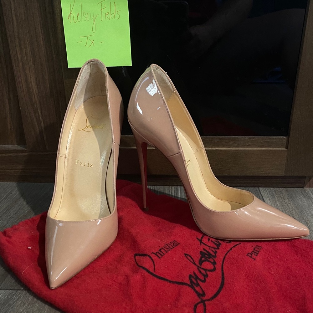 Christian Louboutin SO KATE